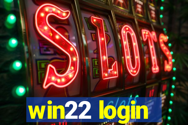 win22 login